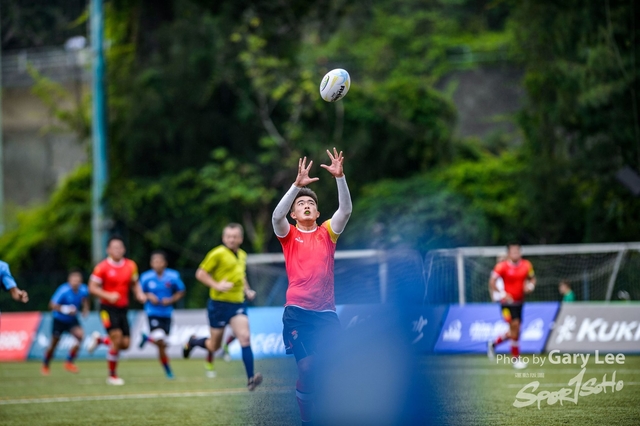 Asia Rugby U20 - 0320