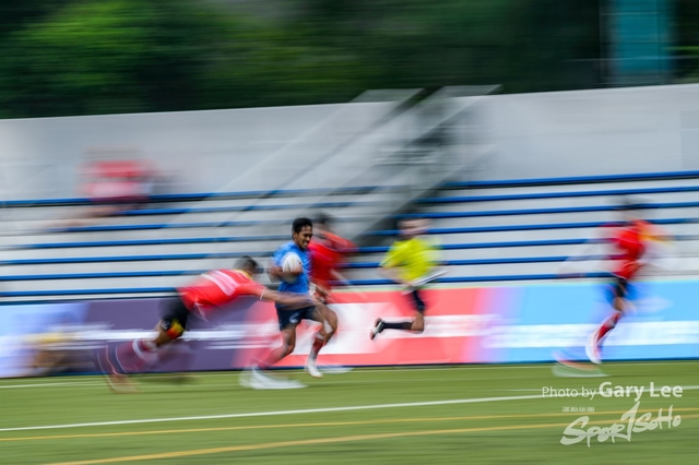 Asia Rugby U20 - 0321