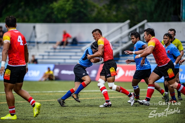Asia Rugby U20 - 0322