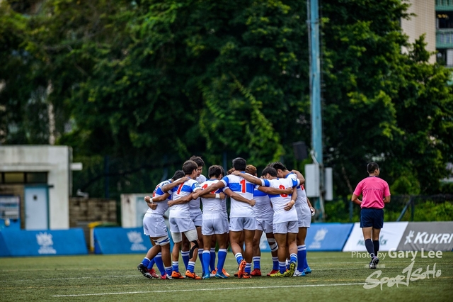 Asia Rugby U20 - 0324