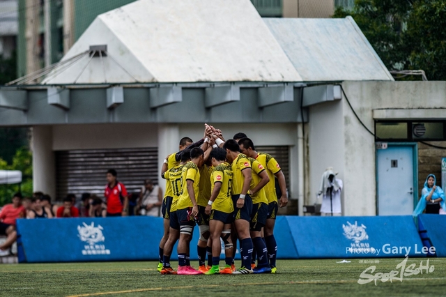 Asia Rugby U20 - 0325