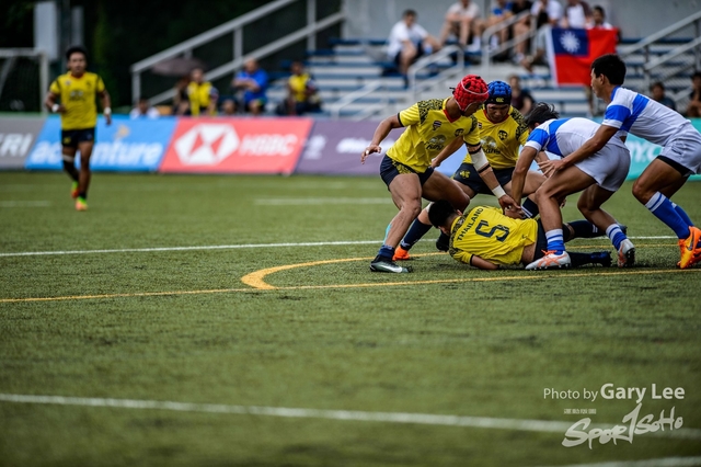 Asia Rugby U20 - 0328