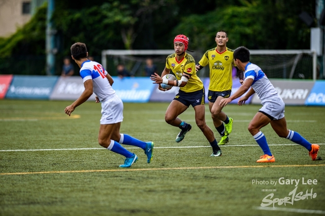 Asia Rugby U20 - 0329