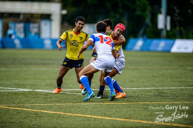 Asia Rugby U20 - 0330