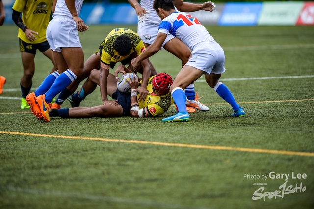Asia Rugby U20 - 0331