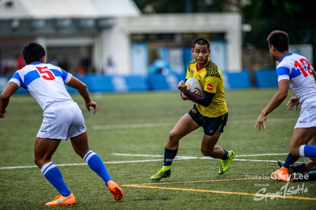 Asia Rugby U20 - 0332