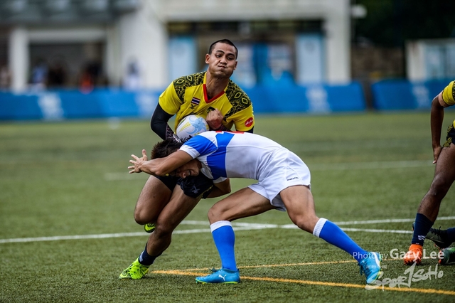 Asia Rugby U20 - 0333