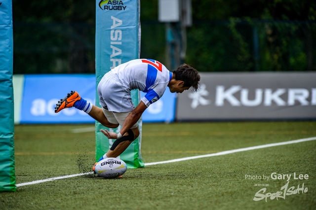 Asia Rugby U20 - 0345