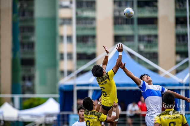 Asia Rugby U20 - 0347