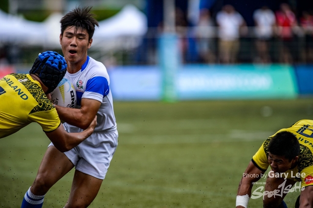 Asia Rugby U20 - 0351