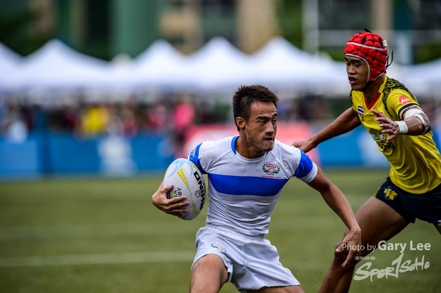 Asia Rugby U20 - 0357