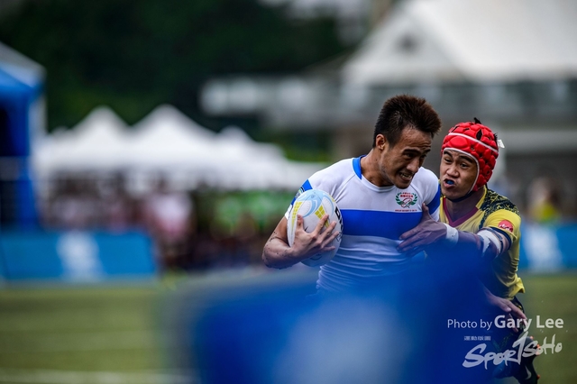 Asia Rugby U20 - 0358