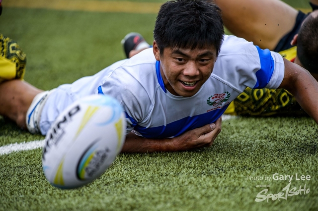 Asia Rugby U20 - 0359