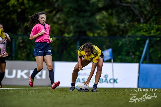 Asia Rugby U20 - 0371