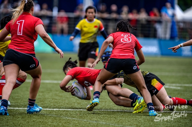 Asia Rugby U20 - 0377