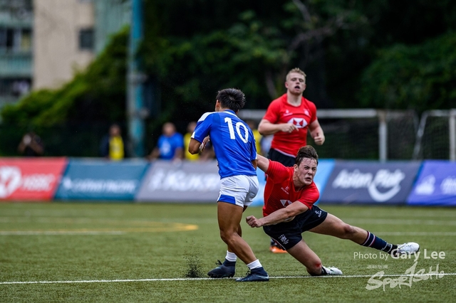 Asia Rugby U20 - 0389