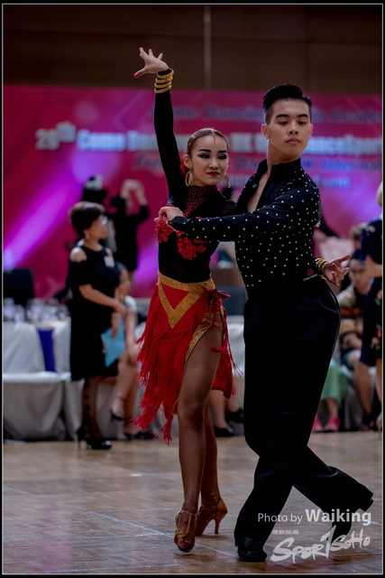 2018-08-25 Come Dancing Cup 0883