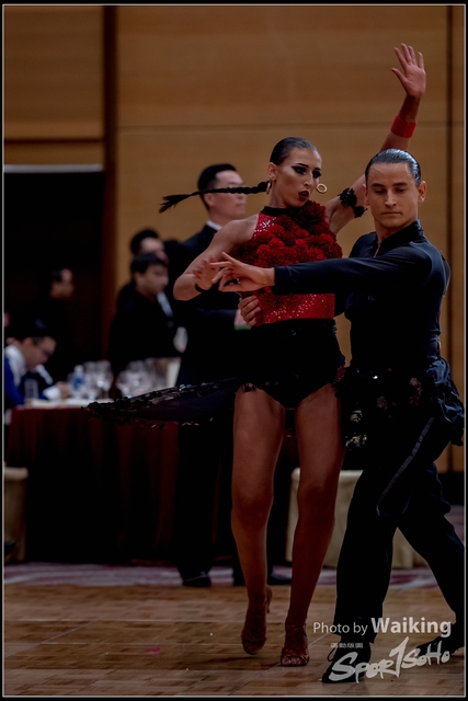 2018-08-25 Come Dancing Cup 0884