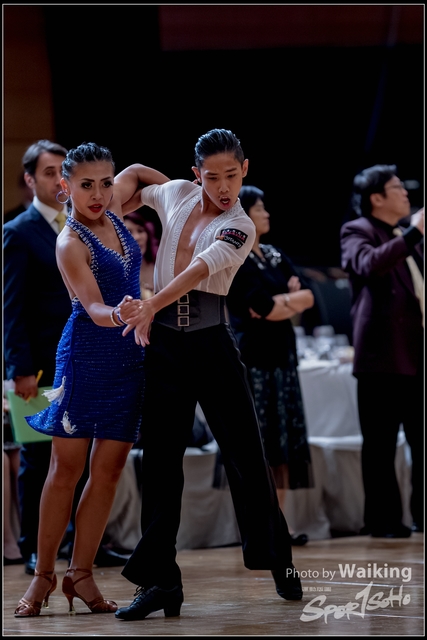 2018-08-25 Come Dancing Cup 0888