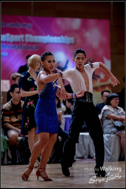 2018-08-25 Come Dancing Cup 0889