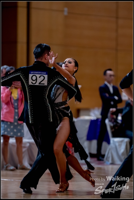 2018-08-25 Come Dancing Cup 0891