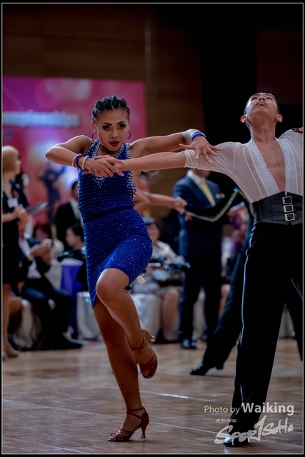 2018-08-25 Come Dancing Cup 0893