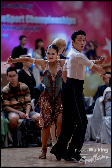 2018-08-25 Come Dancing Cup 0895
