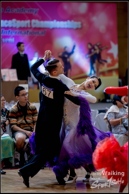 2018-08-25 Come Dancing Cup 0915