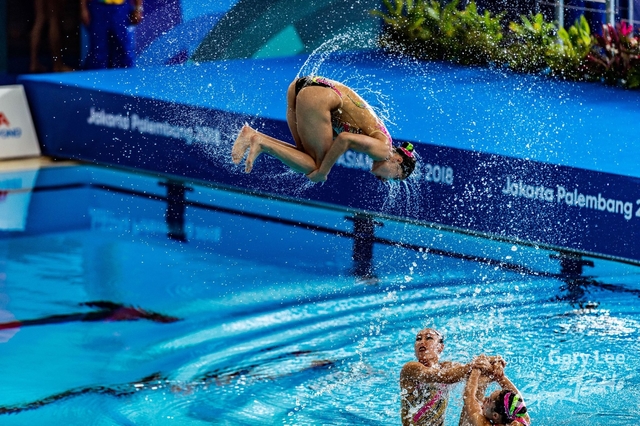 Artistic Swimming - 004