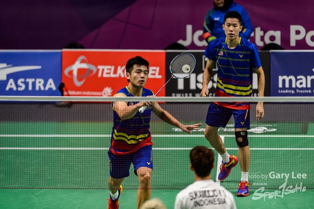 Badminton - 001