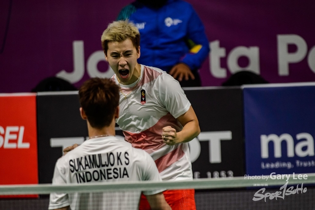 Badminton - 010