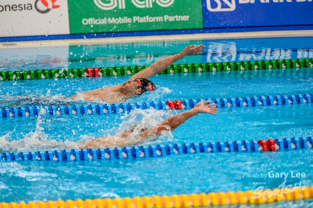 Swimming - 003