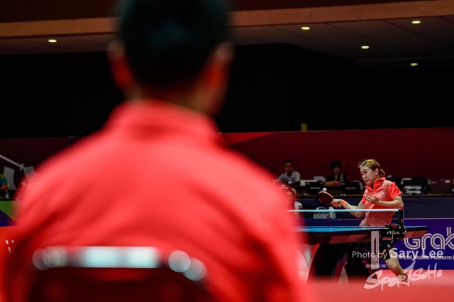 Table Tennis - 003