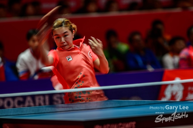 Table Tennis - 004
