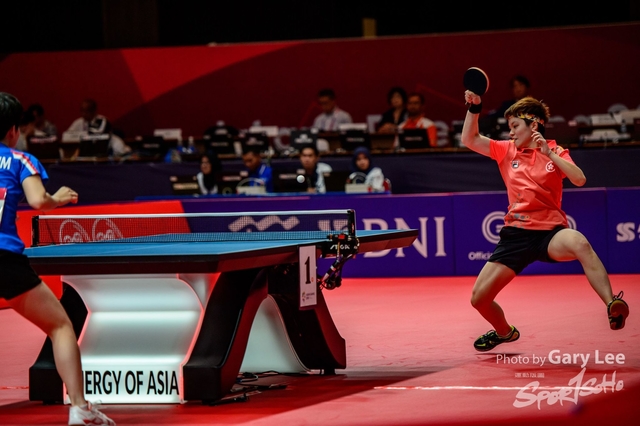 Table Tennis - 010