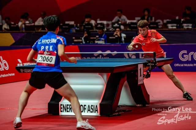 Table Tennis - 011