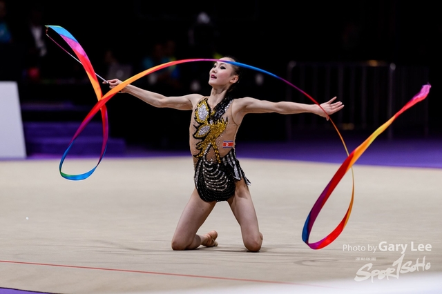 Rhythmic Gymnastics - 002