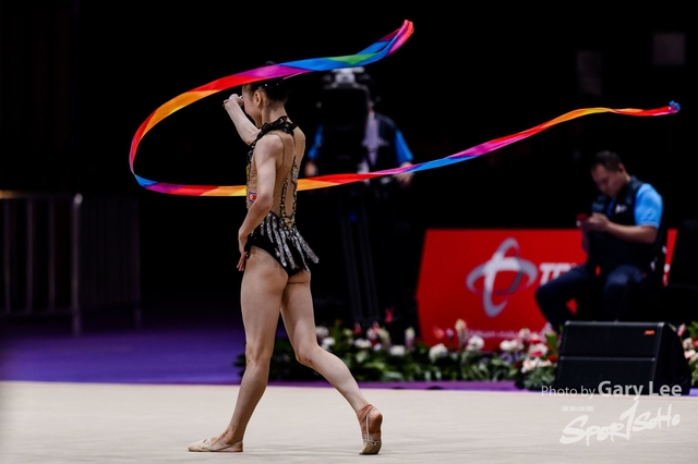 Rhythmic Gymnastics - 004