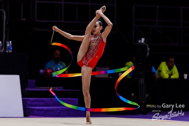 Rhythmic Gymnastics - 005