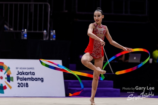 Rhythmic Gymnastics - 006