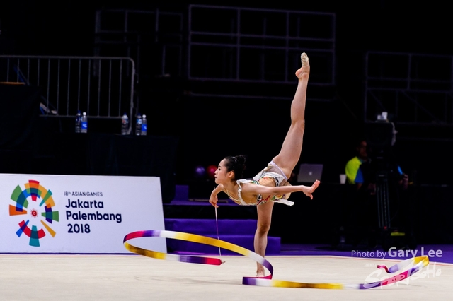 Rhythmic Gymnastics - 007