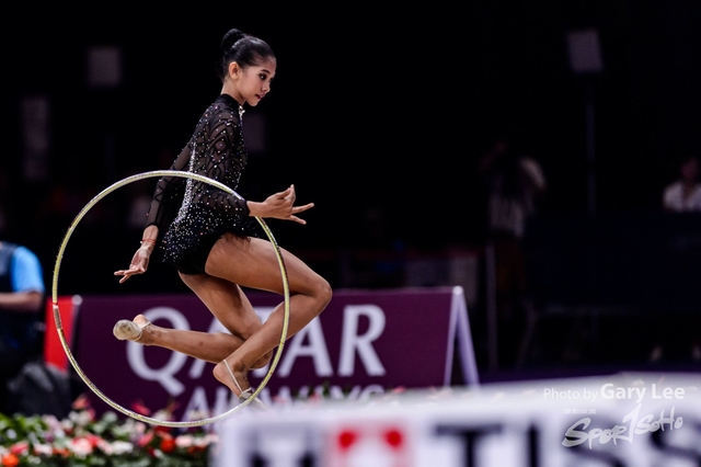 Rhythmic Gymnastics - 009