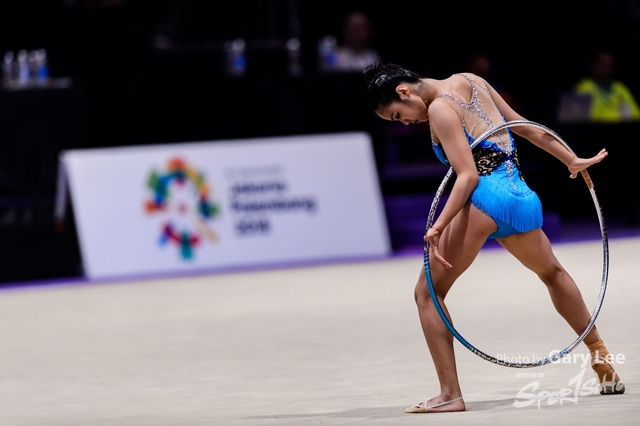 Rhythmic Gymnastics - 010