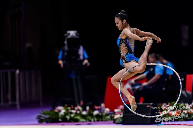 Rhythmic Gymnastics - 011