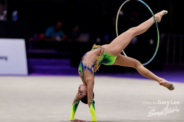 Rhythmic Gymnastics - 013