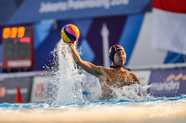 Water Polo - 018