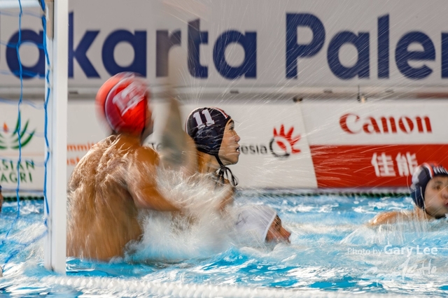 Water Polo - 025