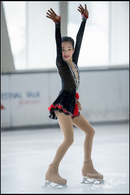 2018-10-03 Ice Skating 0133