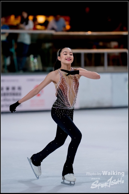 2018-10-03 Ice Skating 0651