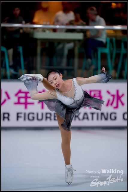 2018-10-03 Ice Skating 0743